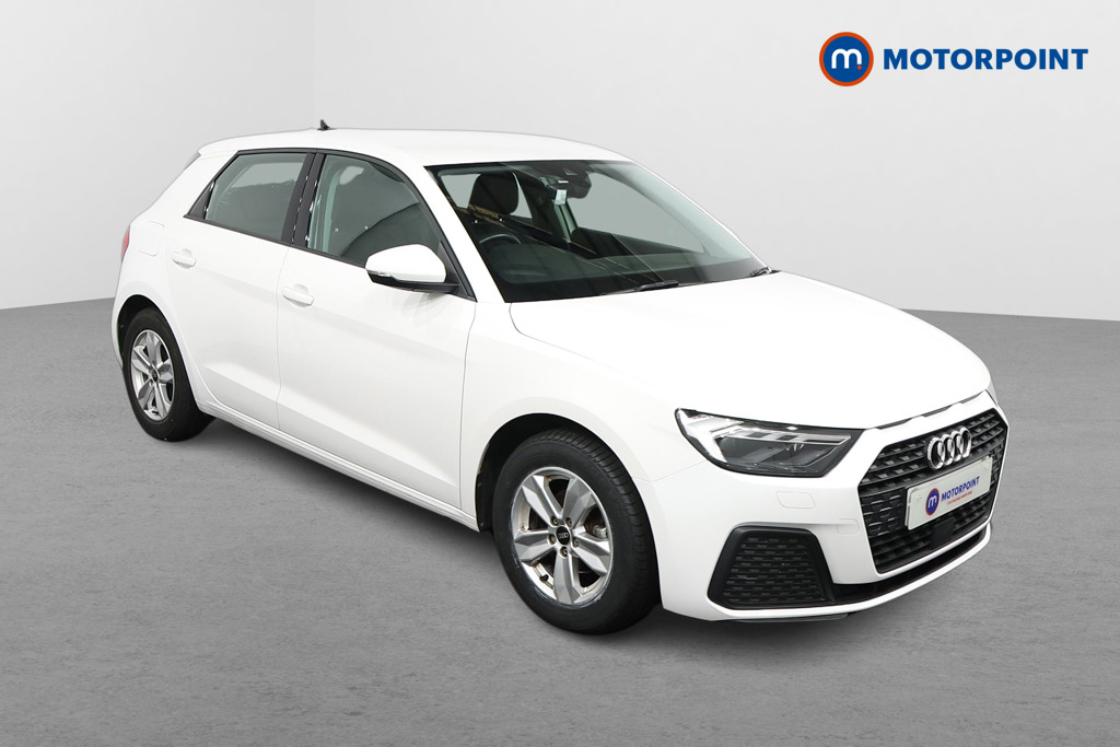 Audi A1 Technik Manual Petrol Hatchback - Stock Number (1468312) - Drivers side front corner