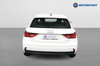 Audi A1 Technik Manual Petrol Hatchback - Stock Number (1468312) - Rear bumper