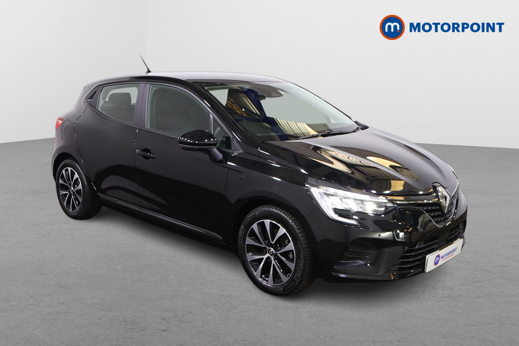 Renault Clio Evolution Automatic Petrol-Electric Hybrid Hatchback - Stock Number (1468404) - Drivers side front corner