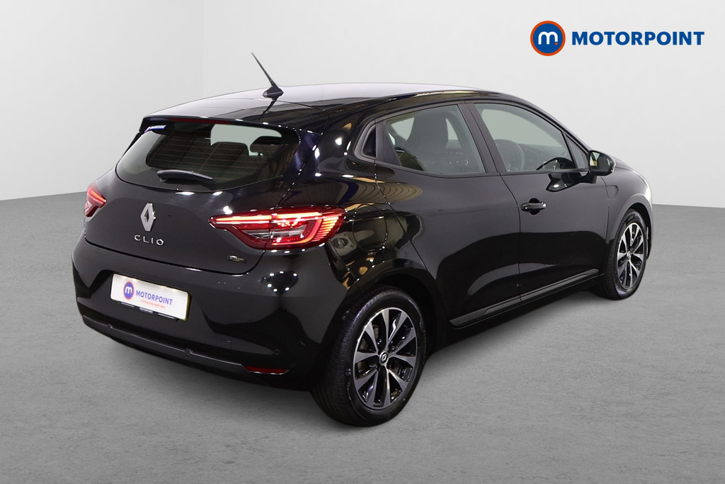 Renault Clio Evolution Automatic Petrol-Electric Hybrid Hatchback - Stock Number (1468404) - Drivers side rear corner