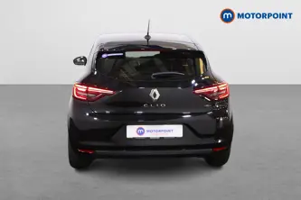 Renault Clio Evolution Automatic Petrol-Electric Hybrid Hatchback - Stock Number (1468404) - Rear bumper