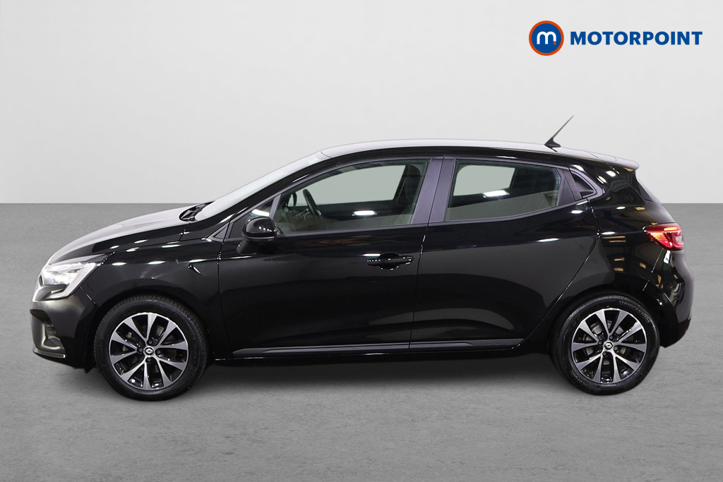 Renault Clio Evolution Automatic Petrol-Electric Hybrid Hatchback - Stock Number (1468404) - Passenger side