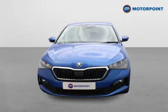 Skoda Scala Se L Automatic Petrol Hatchback - Stock Number (1469064) - Front bumper