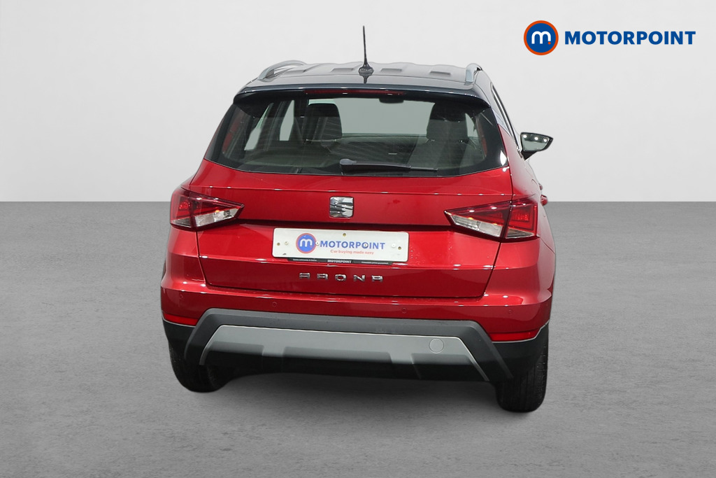 Seat Arona Xcellence Automatic Petrol SUV - Stock Number (1469320) - Rear bumper