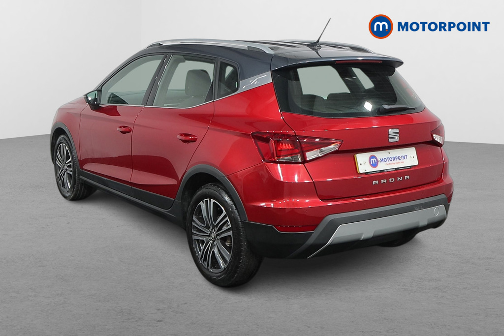 Seat Arona Xcellence Automatic Petrol SUV - Stock Number (1469320) - Passenger side rear corner