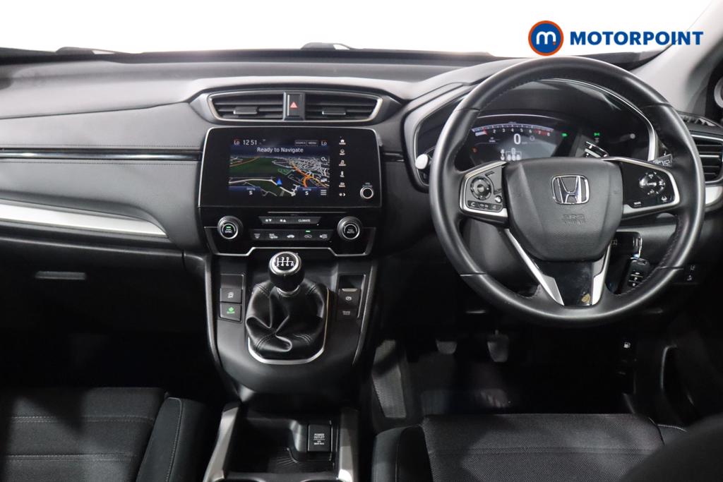 Honda Cr-V SE Manual Petrol SUV - Stock Number (1469642) - 1st supplementary image