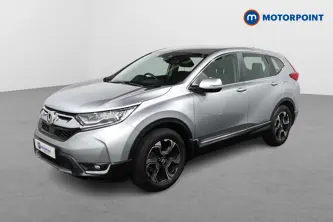 Honda Cr-V SE Manual Petrol SUV - Stock Number (1469642) - Passenger side front corner