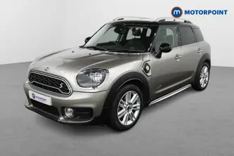 Mini Countryman Cooper S E Exclusive Automatic Petrol Plug-In Hybrid SUV - Stock Number (1469952) - Passenger side front corner