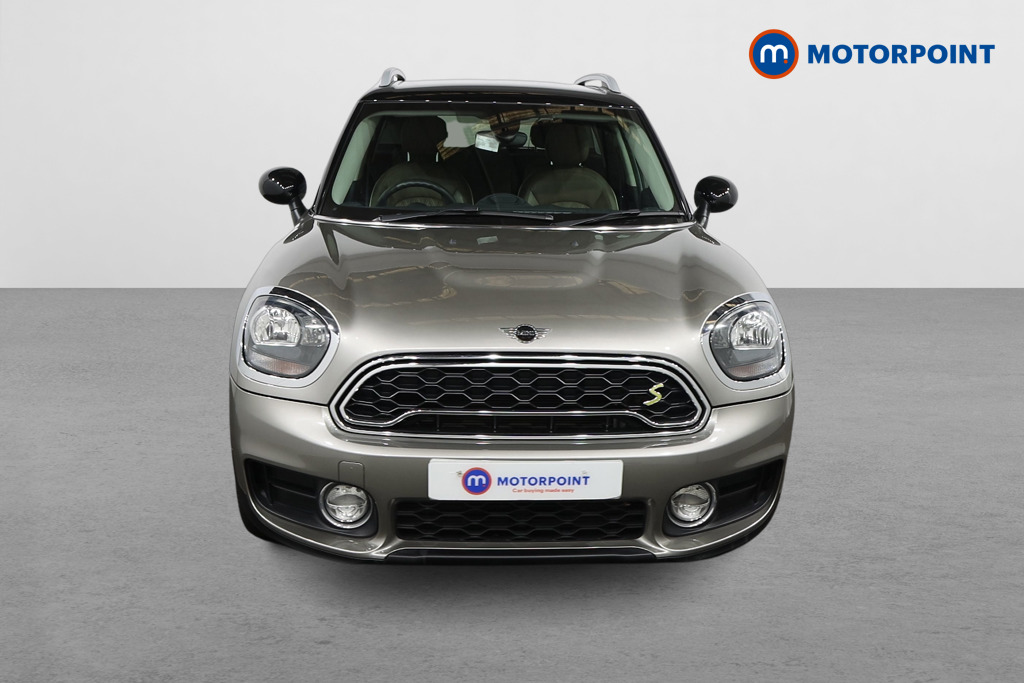 Mini Countryman Cooper S E Exclusive Automatic Petrol Plug-In Hybrid SUV - Stock Number (1469952) - Front bumper