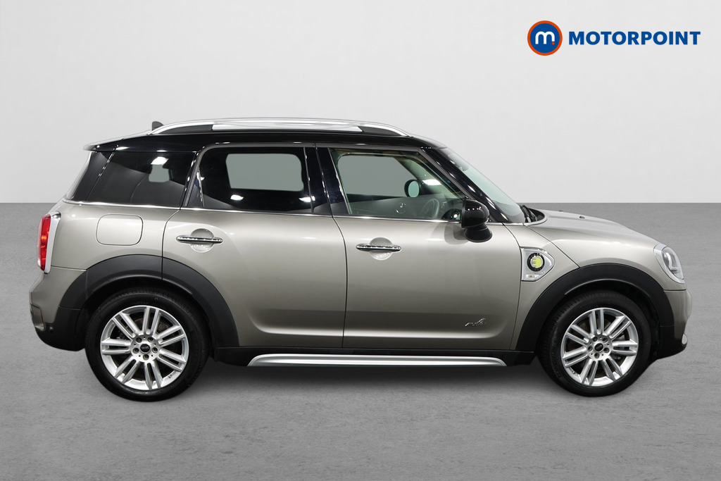 Mini Countryman Cooper S E Exclusive Automatic Petrol Plug-In Hybrid SUV - Stock Number (1469952) - Drivers side