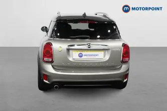 Mini Countryman Cooper S E Exclusive Automatic Petrol Plug-In Hybrid SUV - Stock Number (1469952) - Rear bumper