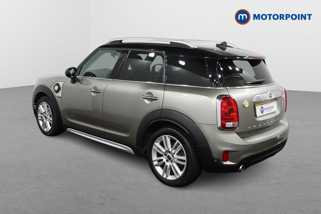 Mini Countryman Cooper S E Exclusive Automatic Petrol Plug-In Hybrid SUV - Stock Number (1469952) - Passenger side rear corner