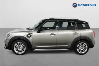 Mini Countryman Cooper S E Exclusive Automatic Petrol Plug-In Hybrid SUV - Stock Number (1469952) - Passenger side