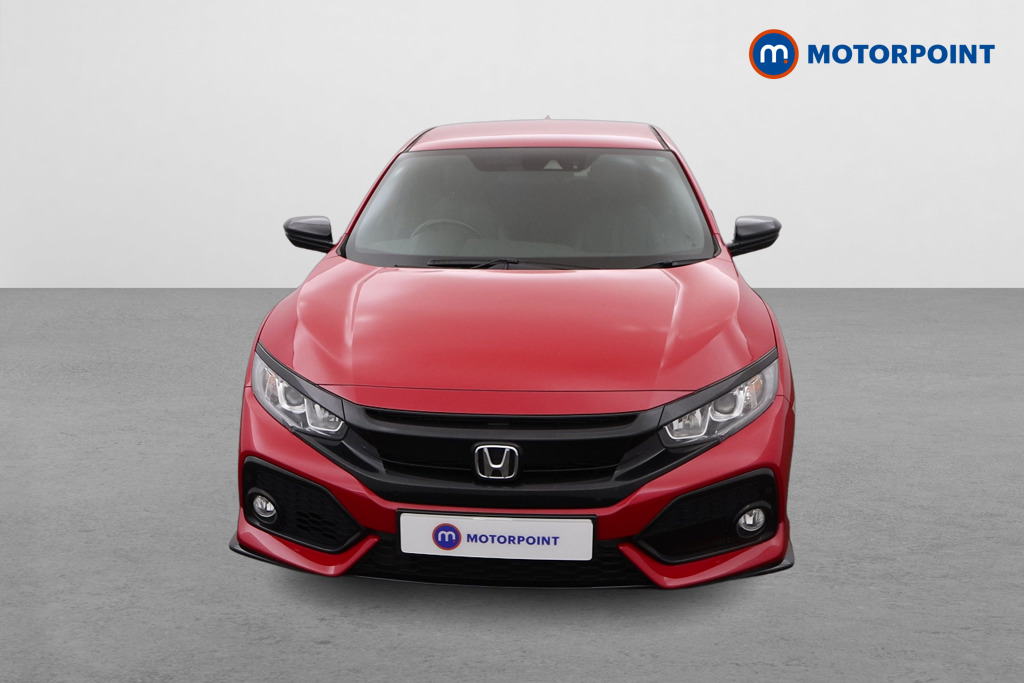 Honda Civic Sport Line Automatic Petrol Hatchback - Stock Number (1470640) - Front bumper