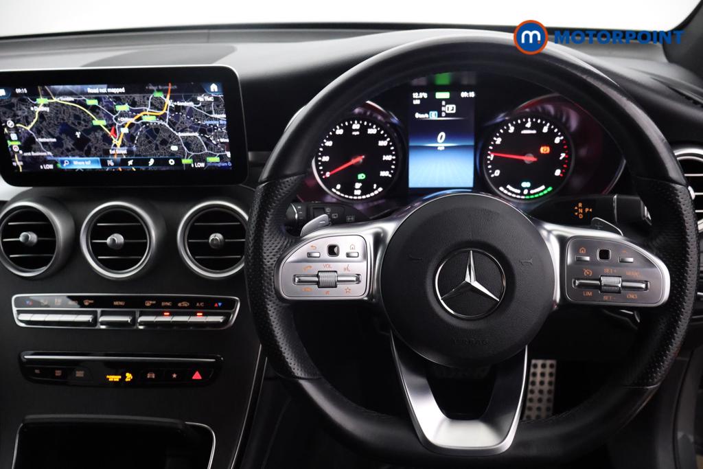 Mercedes-Benz GLC Amg Line Automatic Petrol SUV - Stock Number (1471549) - 2nd supplementary image