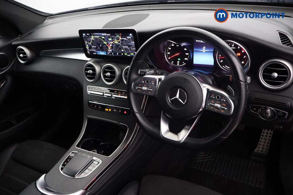 Mercedes-Benz GLC Amg Line Automatic Petrol SUV - Stock Number (1471549) - 10th supplementary image