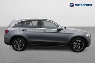 Mercedes-Benz GLC Amg Line Automatic Petrol SUV - Stock Number (1471549) - Drivers side