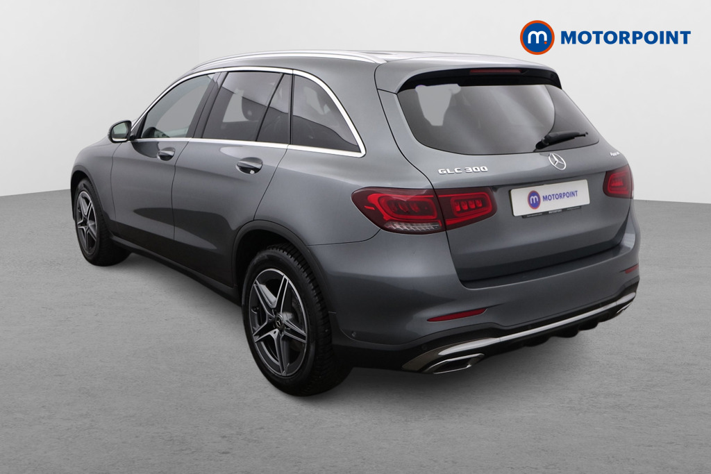 Mercedes-Benz GLC Amg Line Automatic Petrol SUV - Stock Number (1471549) - Passenger side rear corner