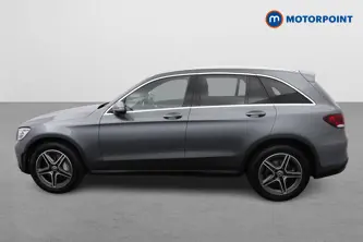 Mercedes-Benz GLC Amg Line Automatic Petrol SUV - Stock Number (1471549) - Passenger side