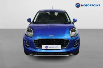 Ford Puma Titanium Manual Petrol SUV - Stock Number (1471871) - Front bumper