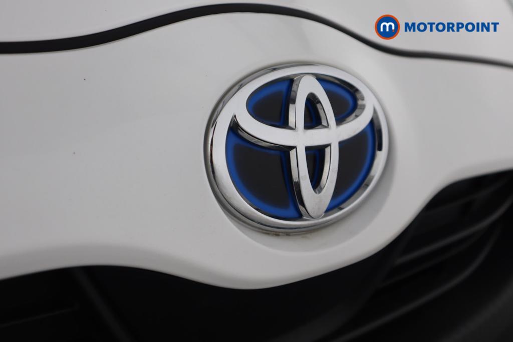 Toyota Yaris Icon Automatic Petrol-Electric Hybrid Hatchback - Stock Number (1472061) - 36th supplementary image