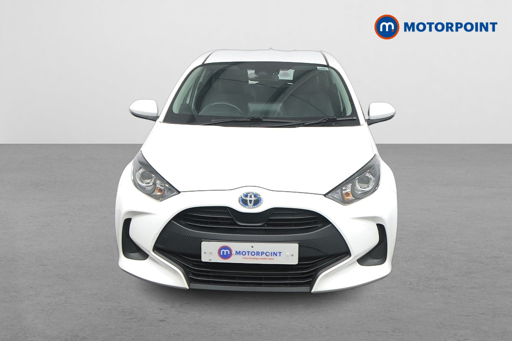 Toyota Yaris Icon Automatic Petrol-Electric Hybrid Hatchback - Stock Number (1472061) - Front bumper