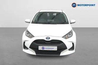 Toyota Yaris Icon Automatic Petrol-Electric Hybrid Hatchback - Stock Number (1472061) - Front bumper