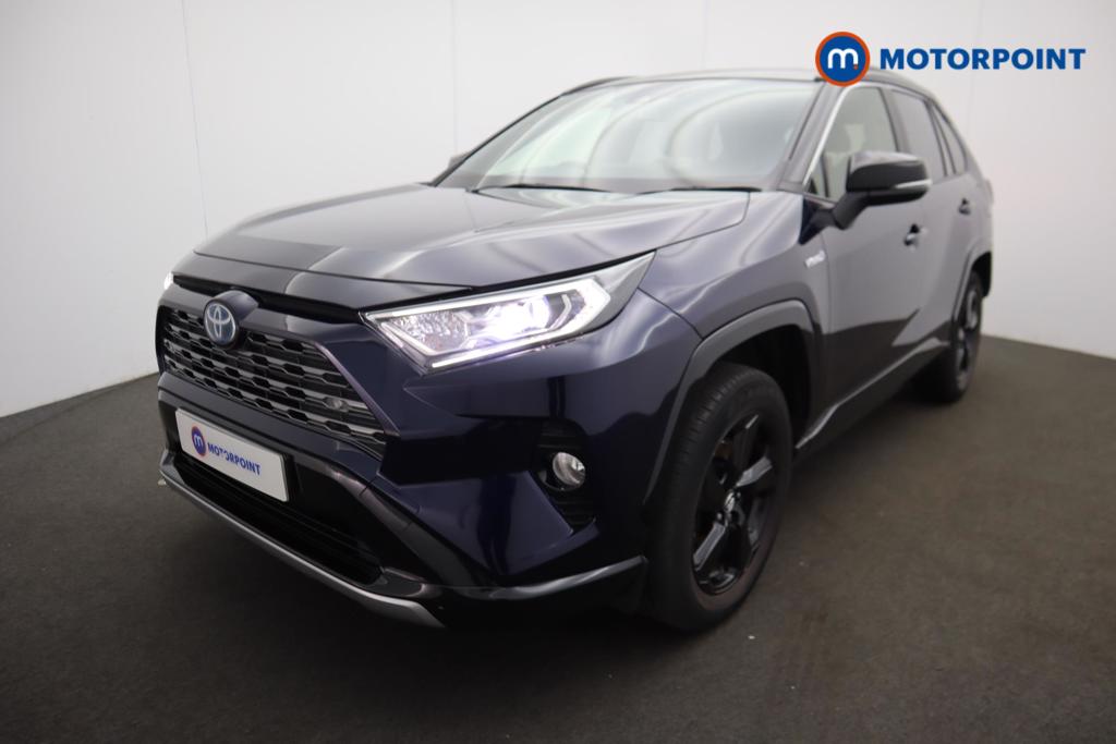 Toyota Rav4 Dynamic Automatic Petrol-Electric Hybrid SUV - Stock Number (1472491) - 22nd supplementary image