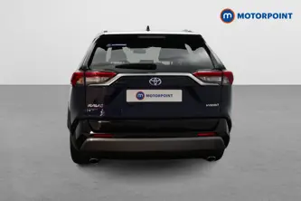 Toyota Rav4 Dynamic Automatic Petrol-Electric Hybrid SUV - Stock Number (1472491) - Rear bumper