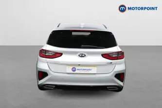 KIA Ceed Gt-Line Manual Diesel Hatchback - Stock Number (1472576) - Rear bumper