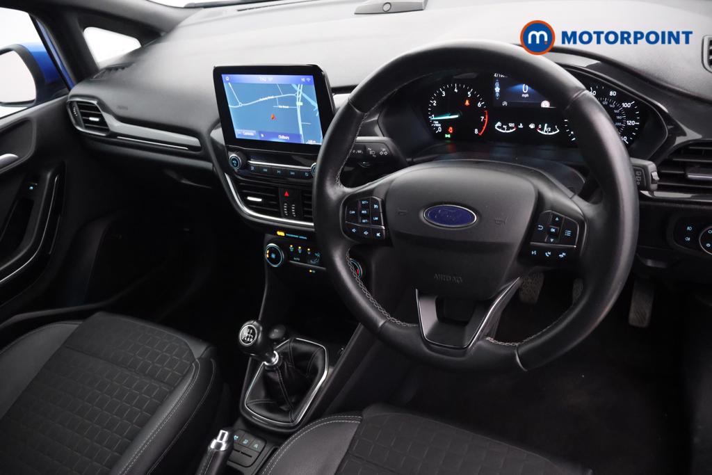 Ford Fiesta Active X Edition Manual Petrol Hatchback - Stock Number (1473416) - 10th supplementary image