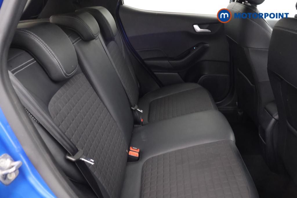 Ford Fiesta Active X Edition Manual Petrol Hatchback - Stock Number (1473416) - 12th supplementary image