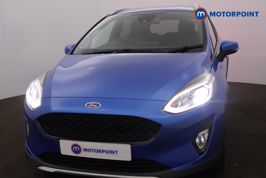 Ford Fiesta Active X Edition Manual Petrol Hatchback - Stock Number (1473416) - 23rd supplementary image