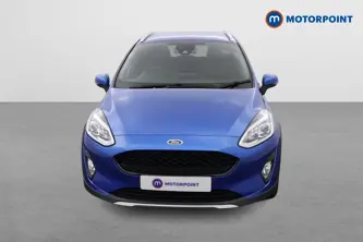 Ford Fiesta Active X Edition Manual Petrol Hatchback - Stock Number (1473416) - Front bumper