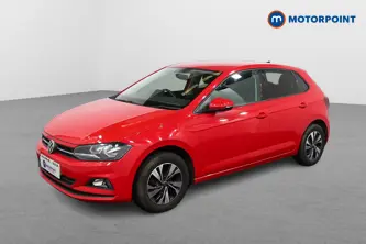 Volkswagen Polo Match Manual Petrol Hatchback - Stock Number (1473425) - Passenger side front corner