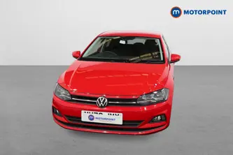 Volkswagen Polo Match Manual Petrol Hatchback - Stock Number (1473425) - Front bumper