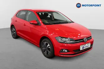 Volkswagen Polo Match Manual Petrol Hatchback - Stock Number (1473425) - Drivers side front corner