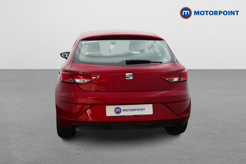 Seat Leon SE Manual Petrol Hatchback - Stock Number (1473534) - Rear bumper