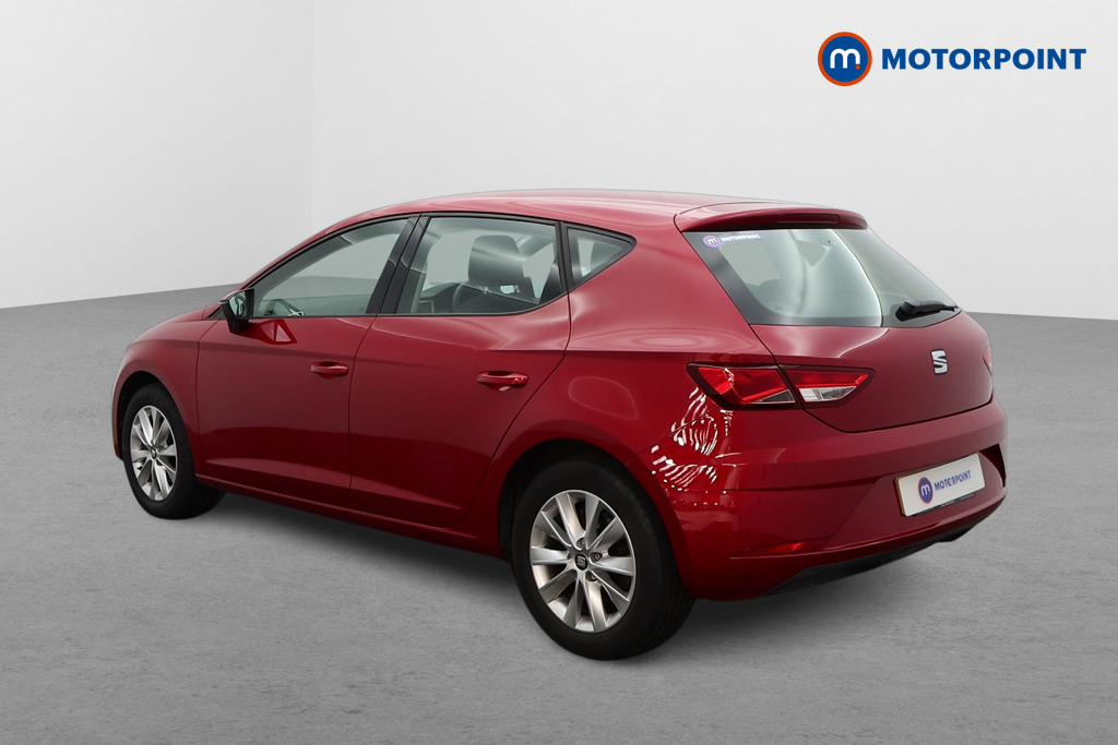 Seat Leon SE Manual Petrol Hatchback - Stock Number (1473534) - Passenger side rear corner