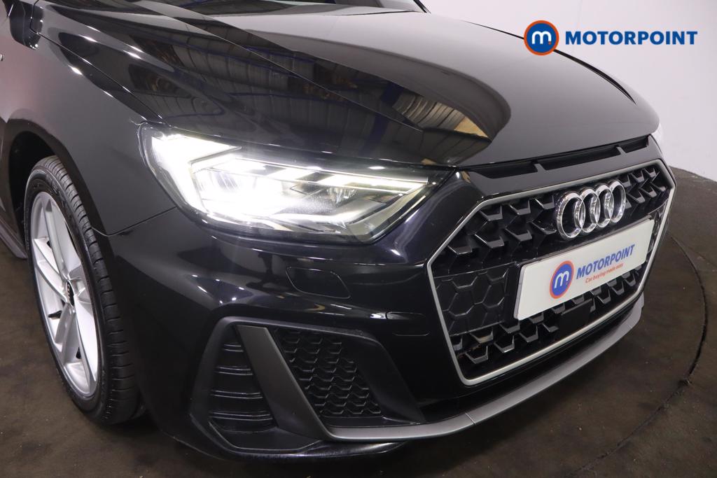 Audi A1 S Line Automatic Petrol Hatchback - Stock Number (1473853) - 28th supplementary image