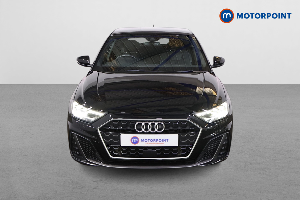 Audi A1 S Line Automatic Petrol Hatchback - Stock Number (1473853) - Front bumper