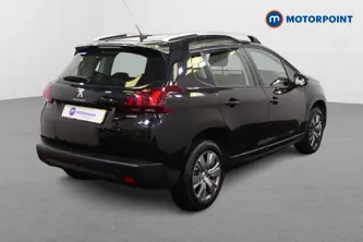 Peugeot 2008 Active Manual Petrol SUV - Stock Number (1473919) - Drivers side rear corner