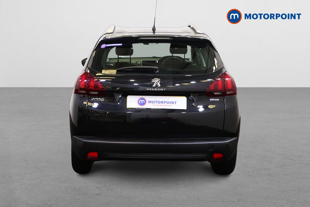 Peugeot 2008 Active Manual Petrol SUV - Stock Number (1473919) - Rear bumper