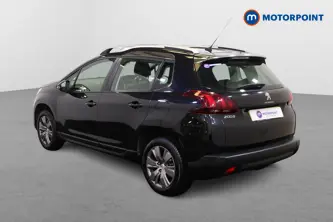 Peugeot 2008 Active Manual Petrol SUV - Stock Number (1473919) - Passenger side rear corner