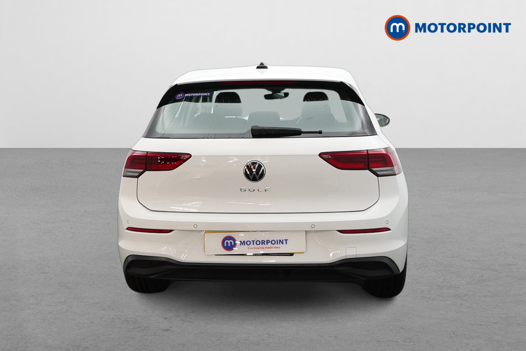 Volkswagen Golf Life Manual Petrol Hatchback - Stock Number (1473987) - Rear bumper