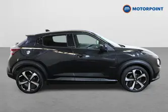 Nissan Juke Tekna Manual Petrol SUV - Stock Number (1474005) - Drivers side