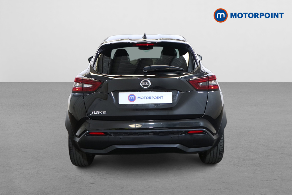 Nissan Juke Tekna Manual Petrol SUV - Stock Number (1474005) - Rear bumper