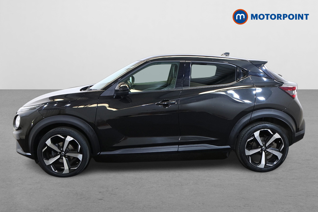 Nissan Juke Tekna Manual Petrol SUV - Stock Number (1474005) - Passenger side