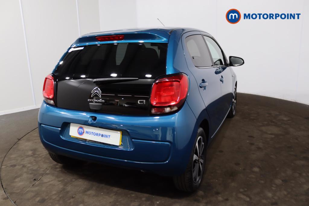 Citroen C1 Shine Manual Petrol Hatchback - Stock Number (1474025) - 29th supplementary image