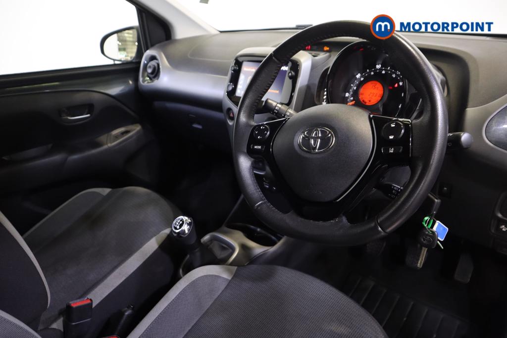 Toyota Aygo X-Trend Manual Petrol Hatchback - Stock Number (1474066) - 1st supplementary image